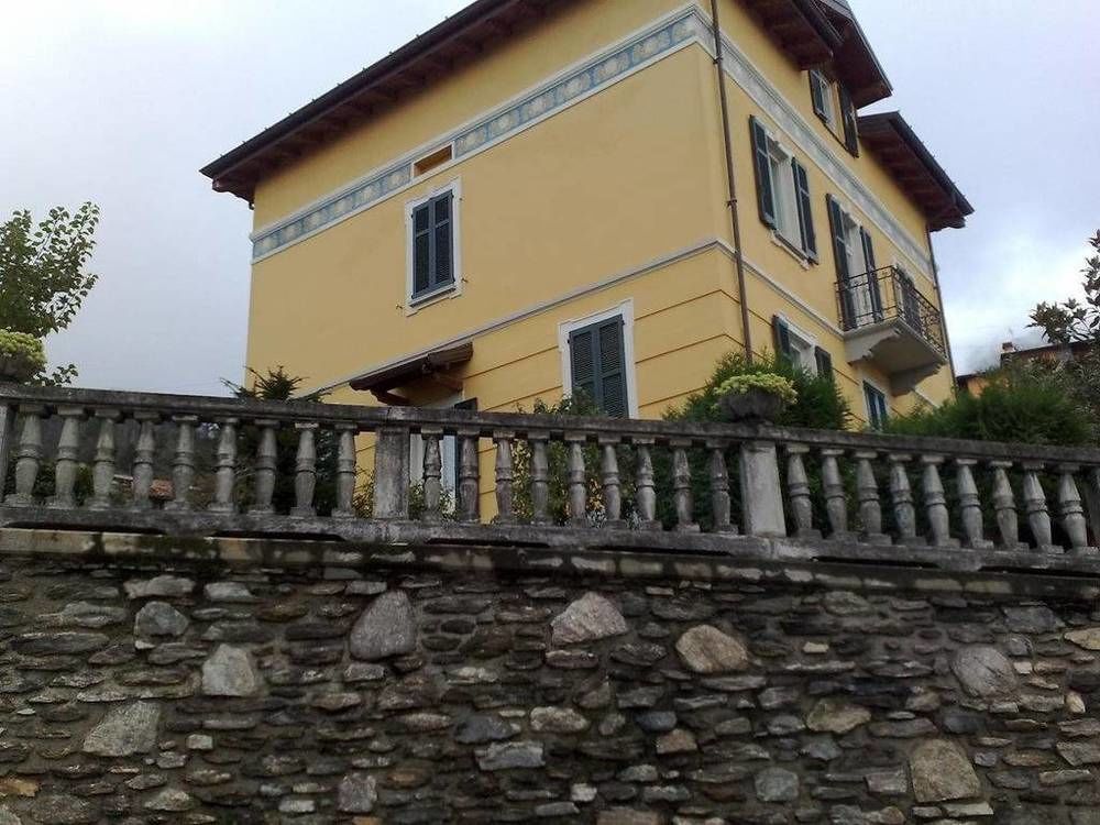 Villa Stefy Dervio Esterno foto